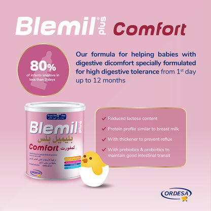 Blemil plus Comfort Infant formula milk- 400g
