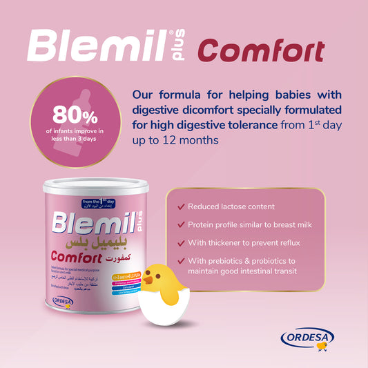 Blemil plus Comfort Infant formula milk- 400g