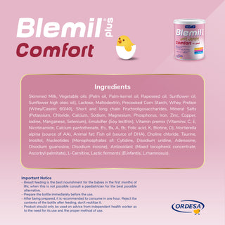 Blemil plus Comfort Infant formula milk- 400g