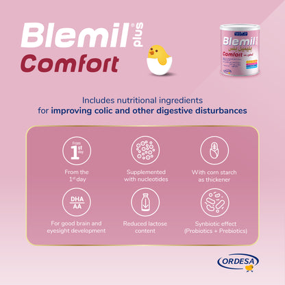 Blemil plus Comfort Infant formula milk- 400g