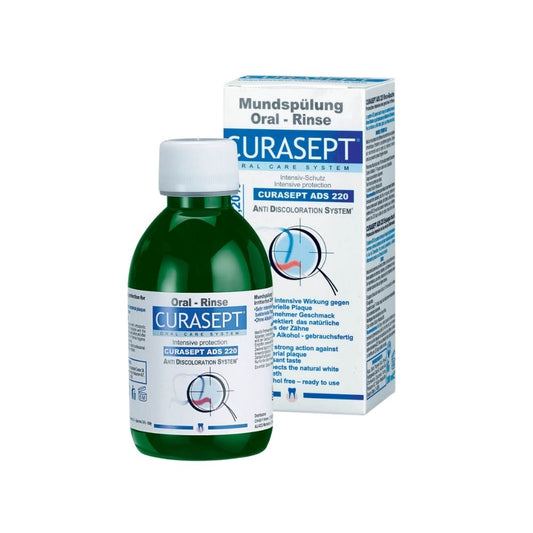 Curasept Ads Mouthwash: 212 - 0.12% (200ml)