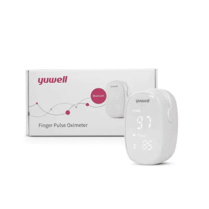 Yuwell YX102 Finger Pulse Oximeter