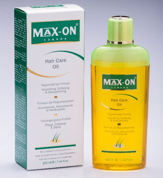 Max-On Hair Care Oil 200 Ml
