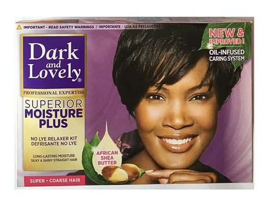 Dark And Lovely Moisture Plus Super - 0277