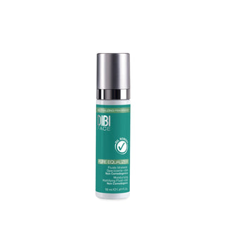 Dibi Face Pure Equalizer Moist Mattifying Fluid +24H 50ml