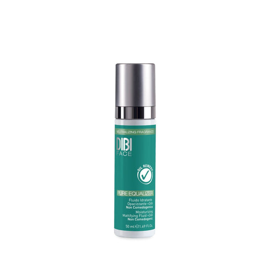Dibi Face Pure Equalizer Moist Mattifying Fluid +24H 50ml