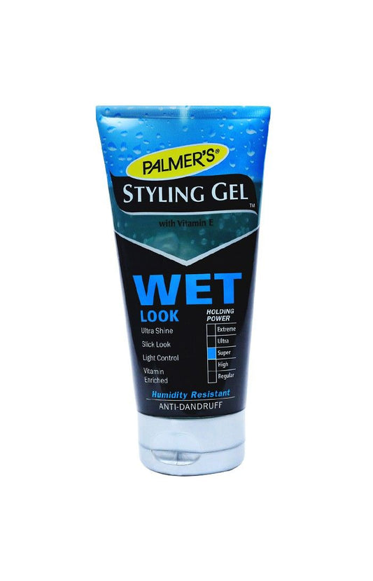 Palmers Styling Gel Wet Look 150 Gm - Makkah Pharmacy