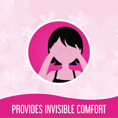 Carefree Flexicomfort Fresh Scent Pantyliners, 20 Pieces