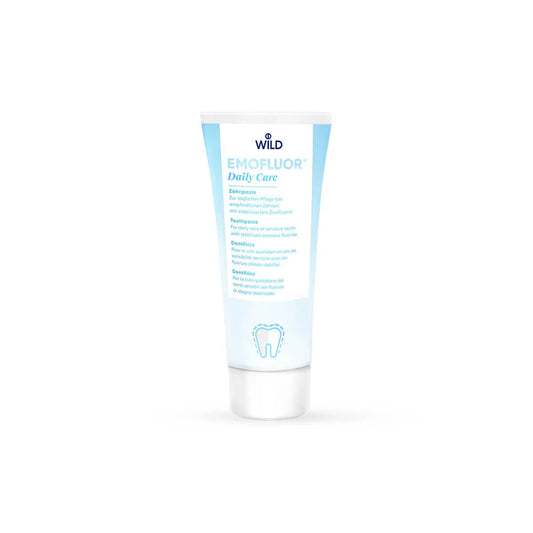 Emofluor Daily Care Toothpaste 75ml