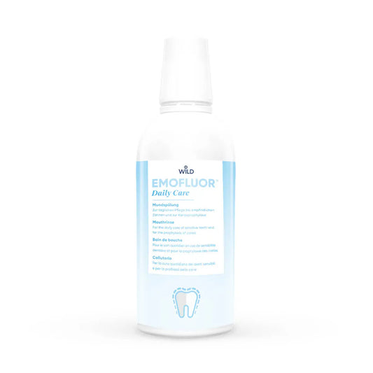Emofluor® Daily Care, Mouthwash 400 ml