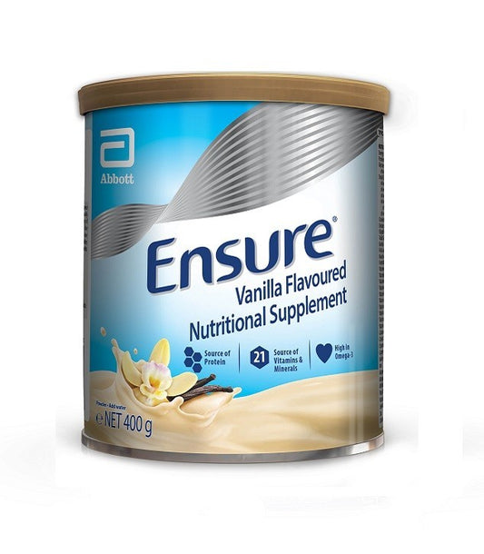 Ensure® Vanilla Powder 400 G