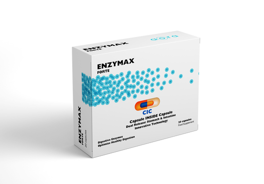 Enzymax Forte 20Cap