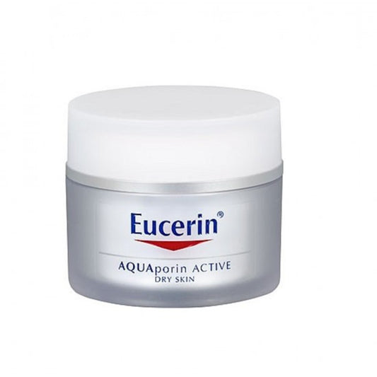 Eucerin Aquaporin Active Rich Dry Skin 50 Ml