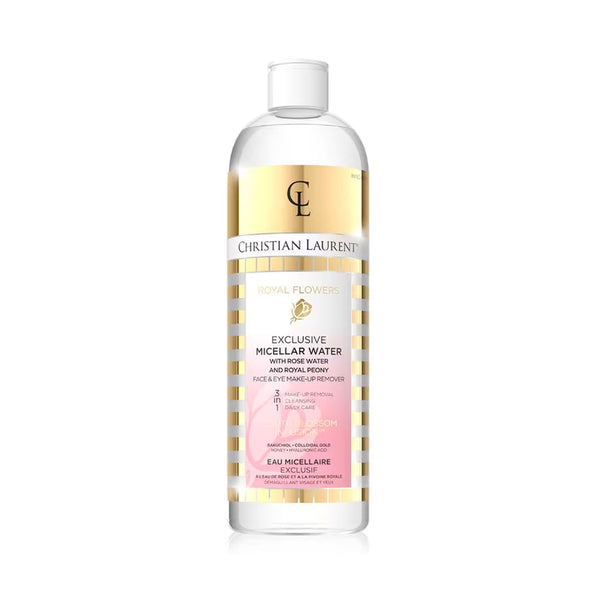 Christian Laurent Micellar Water with Rose Water 500ml