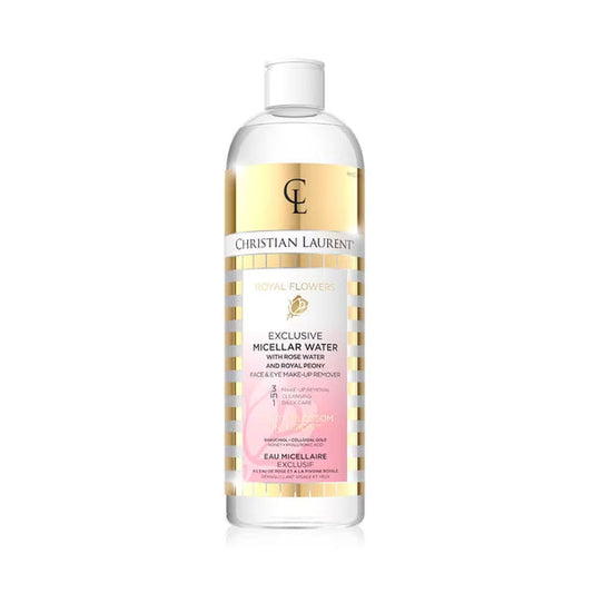 Christian Laurent Micellar Water with Rose Water 500ml
