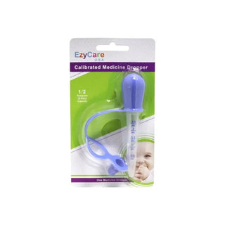 Ezycare Calibrated Medicine Dropper 2.5ml