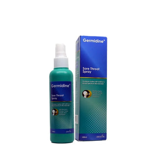 Germidine Sore Throat Spray 100ml
