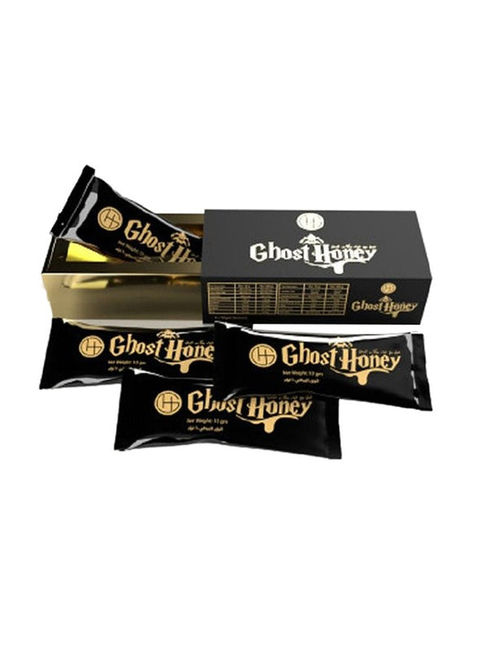 Ghost Honey, 4 Sachets, 10g