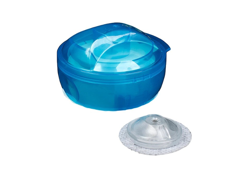 MMT-100 IPORT 6MM SUBCUTANEOUS INJ 10S