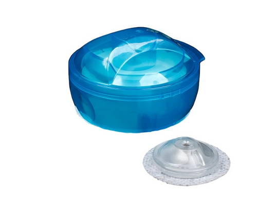 MMT-100 IPORT 6MM SUBCUTANEOUS INJ 10S