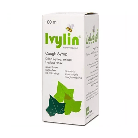Ivylin Syrup 100Ml
