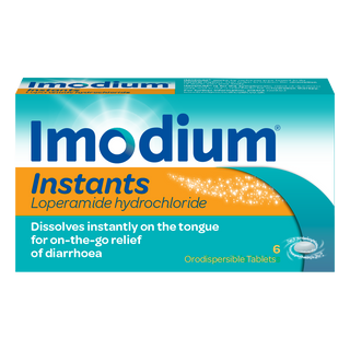 Imodium Instant 2mg 12S