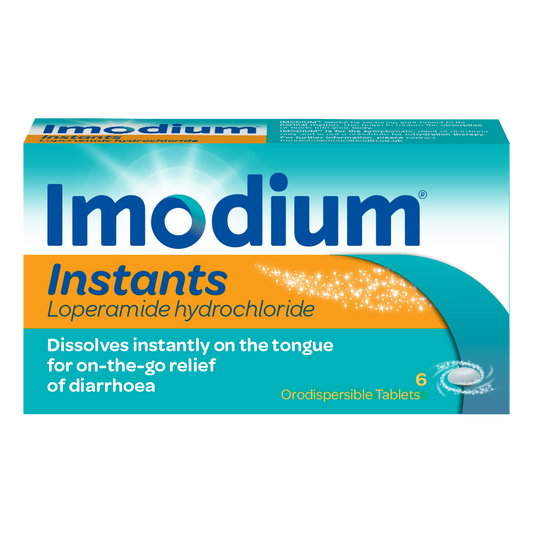 Imodium Instant 2mg 12S