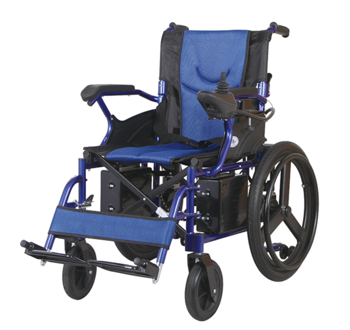 Electric Wheelchair 5