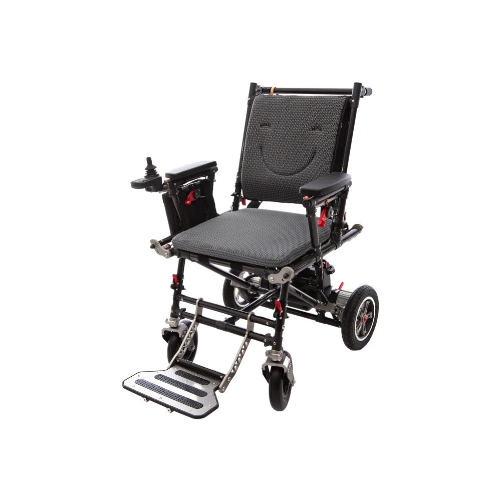 KY-171 CARBON FIBRE E-WHEELCHAIR - Makkah Pharmacy