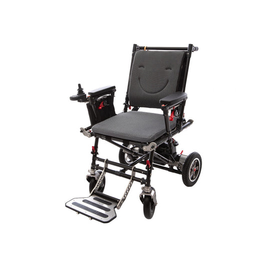 KY-171 CARBON FIBRE E-WHEELCHAIR - Makkah Pharmacy
