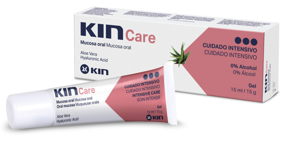 Kin Care Oral Gel 15Ml
