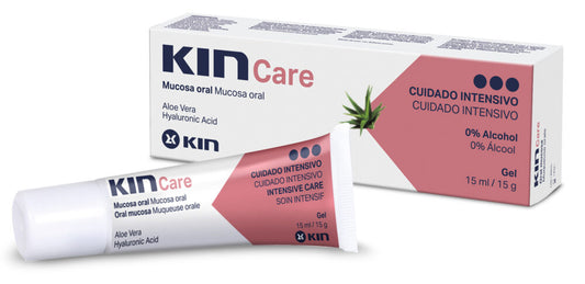 Kin Care Oral Gel 15Ml