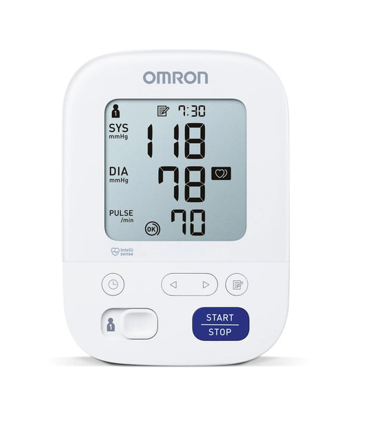 OMRON M3 COMFORT BP MONITOR