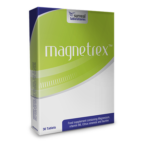 Magnetrex Tablets 30S