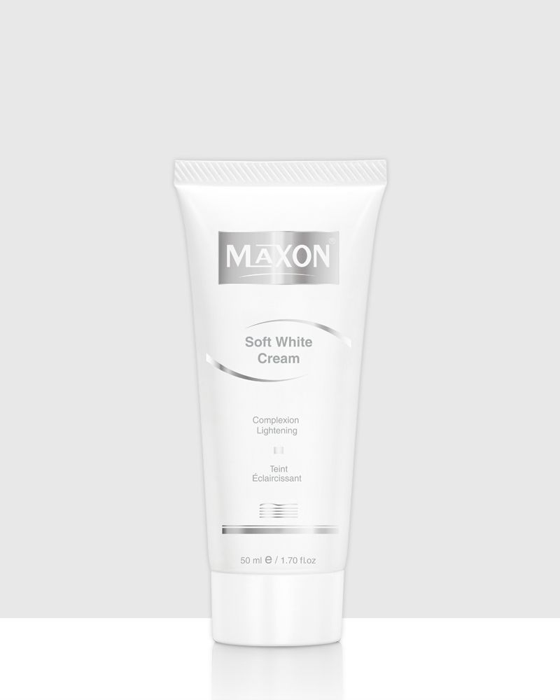 Max-On Soft Whitening Cream 50Ml