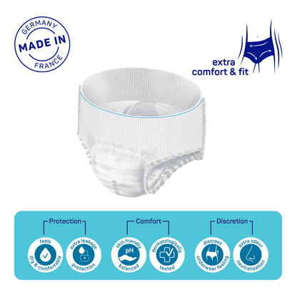Molicare Mobile Adult Diaper Pull Up Pants Small 14s
