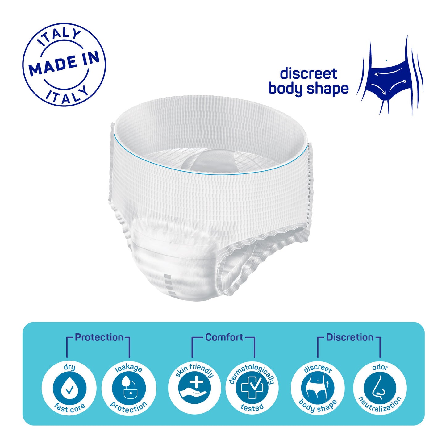 Molicare Mobile Adult Diaper Pull Up Pants 2XL 14s