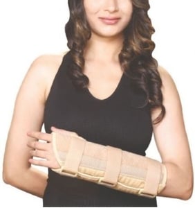 FLAMINGO OC 2016 S/S WRIST & FORARM SPLINT - Makkah Pharmacy