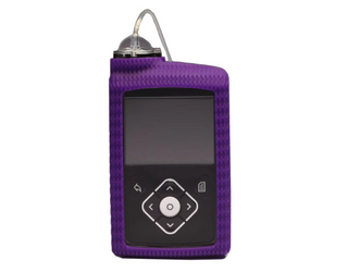 ACC-822PL MEDTRONIC SILICON - Black
