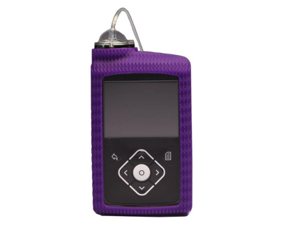 ACC-822PL MEDTRONIC SILICON - Black