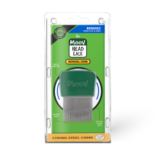 Ego Moov Head Lice Removal Comb