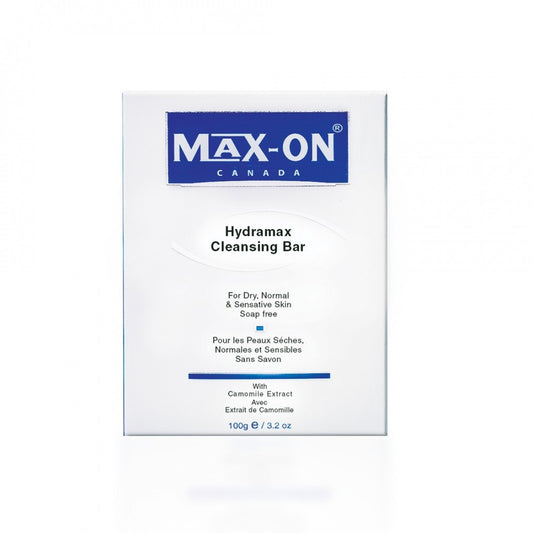 Maxon Hydramax Cleansing Bar 100G