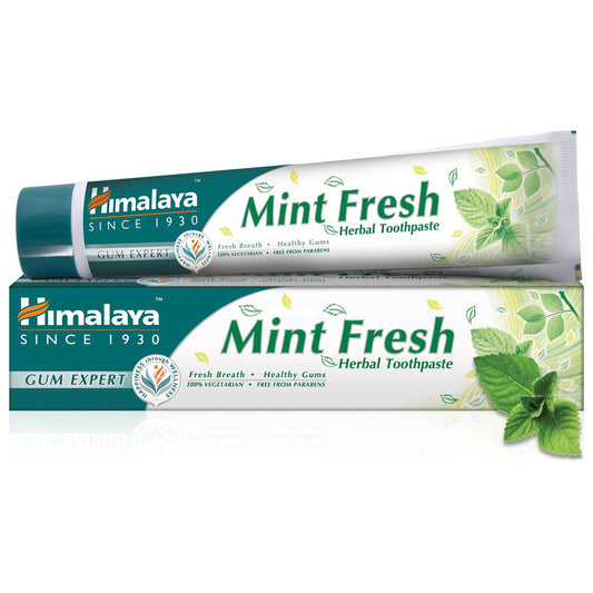 Gum Expert Herbal Toothpaste - Mint Fresh 75Ml