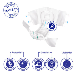 Molicare Slip Extra Adult Diaper Large 30s
