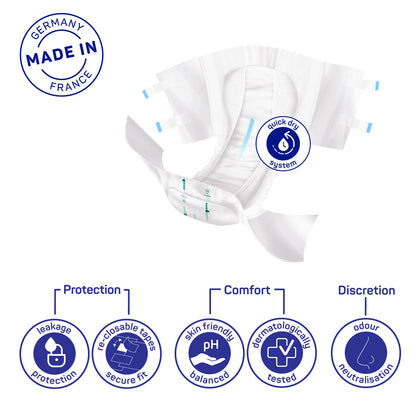 Molicare Slip Extra Adult Diaper XL 14s