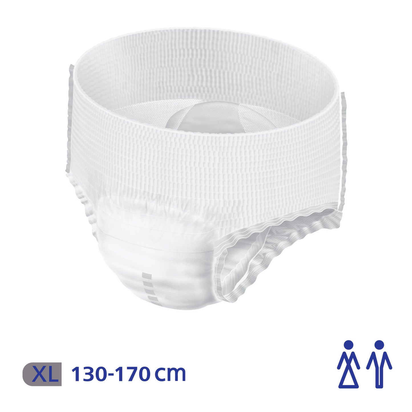 Molicare Mobile Adult Diaper Pull Up Pants X-Large 14s