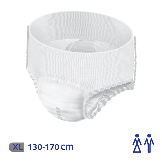 Molicare Mobile Adult Diaper Pull Up Pants X-Large 14s