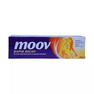 Moov Rapid Relief Ointment 100 G
