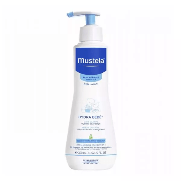 Mustela Moisturizing Hydra Baby Body Lotion 300 Ml