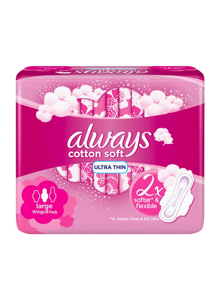 Always Ultra Sensitive Long 8S